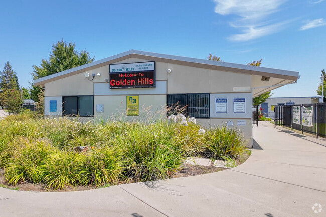 Golden Hills Elementary is cultivating gifts for a joyful academic journey in South Oroville.