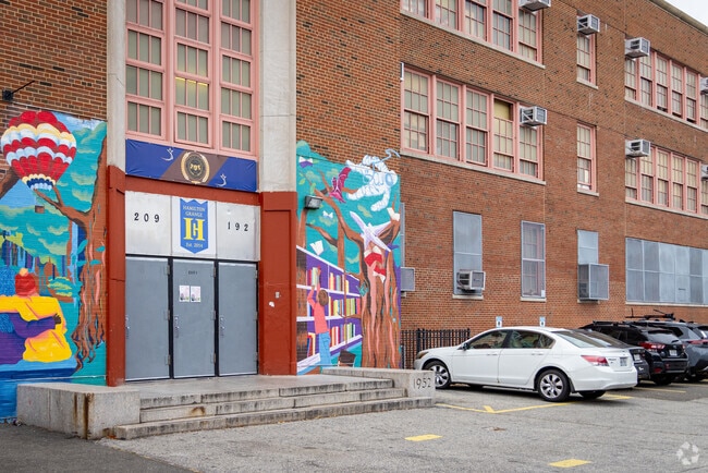 P.S. 192 Jacob H. Schiff School is where the beginning of a great education begins.
