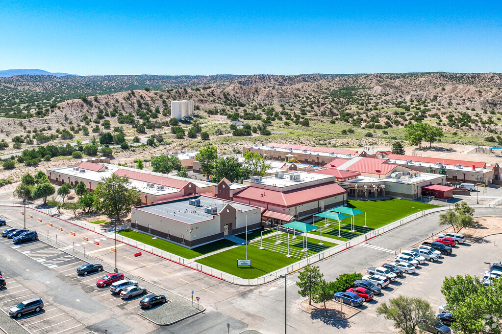 Pablo Roybal Elementary earns a B from Niche.