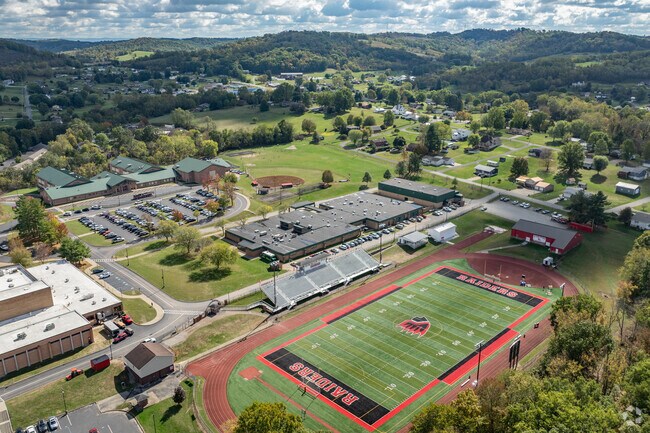 Students prepare for bright future at Greene County Ctc.