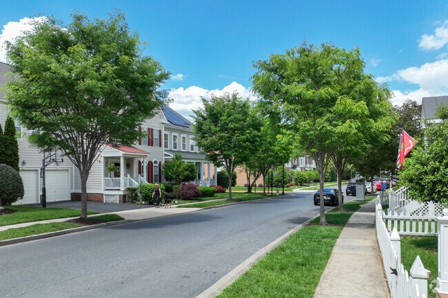 Villages of Urbana fosters a warm community feel where neighbors become friends and every street feels like home.