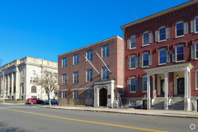 Esperanza Academy School of Hope in Lawrence serves students in grades 5 through 8.