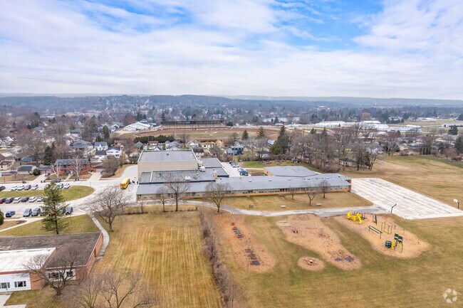 Fairview Elementary school in Plymouth