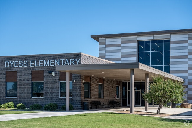 Dyess Elementary School
