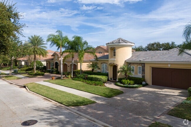 Spanish Revival homes in Hodges can cost up to $1.25 million.