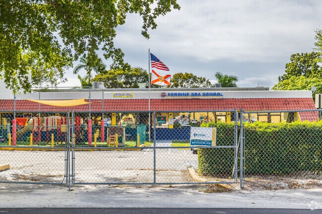 Perrine SDA School in Miami, FL is a place where religion and secular ideology merge.