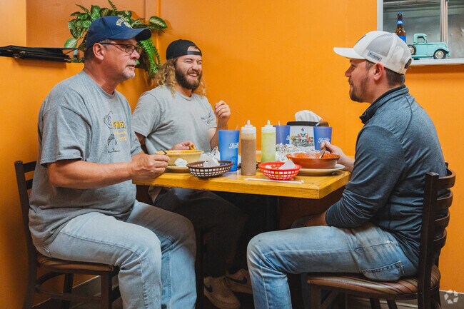 Imperial Gardens residents choose Los Tacos Paco for delicious Mexican food & laughs around the table.