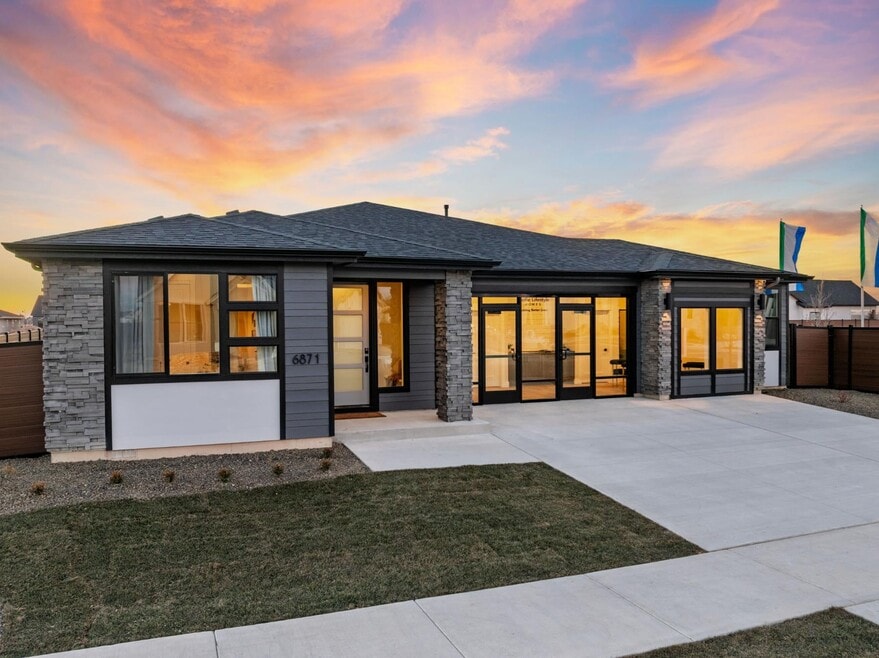 6871 N Brock River Place, Meridian, ID 83646 - photo 1