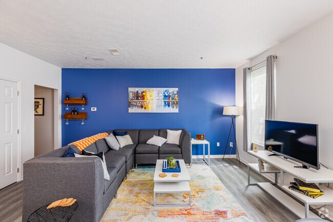 University Village at Slippery Rock (new), Slippery Rock, PA 16057 - photo 3