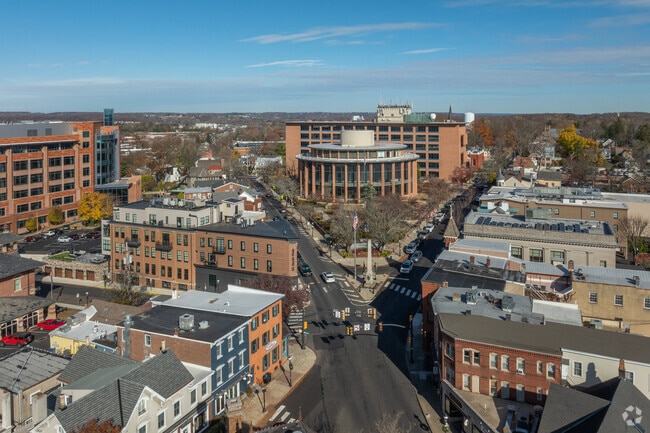 Doylestown is a bustling city with a lot of activities and history for residents to enjoy.