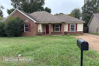 2779 Juanita Cir W, Memphis, TN 38133