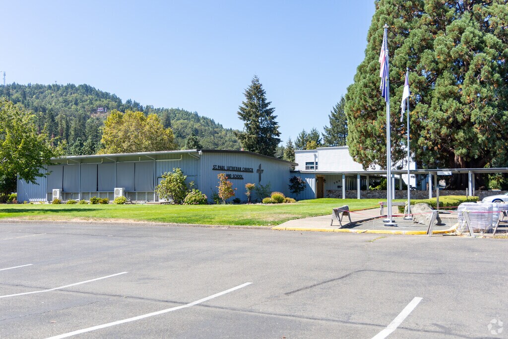 St. Paul Lutheran School.