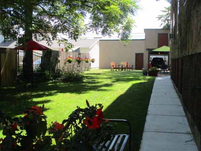 Side yard