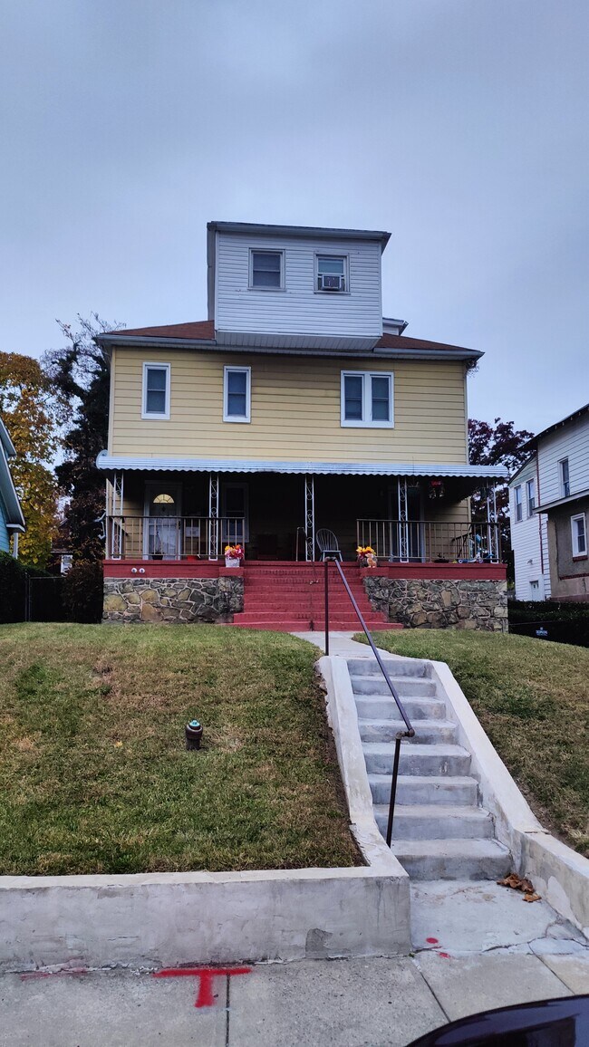 3404 Alto Rd Unit 2nd floor, Baltimore, MD 21216