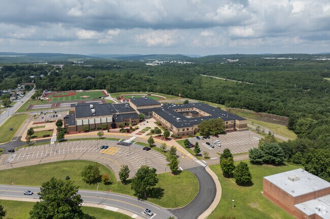 Hazleton Area High School students show 33% proficiency in math, per state scores.