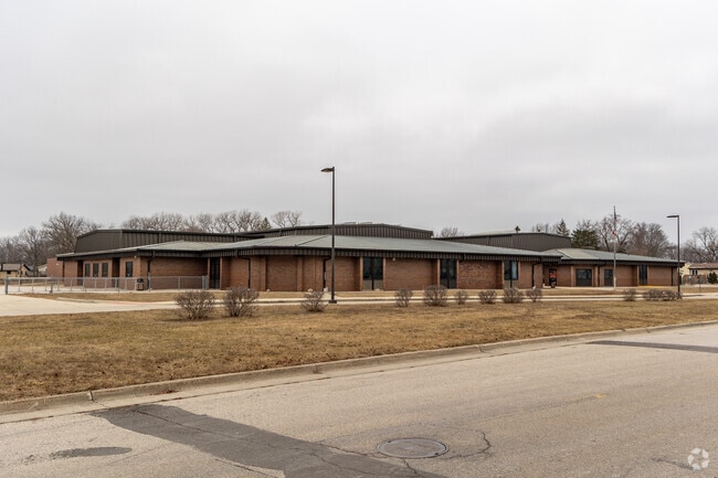 Mitchell Elementary School