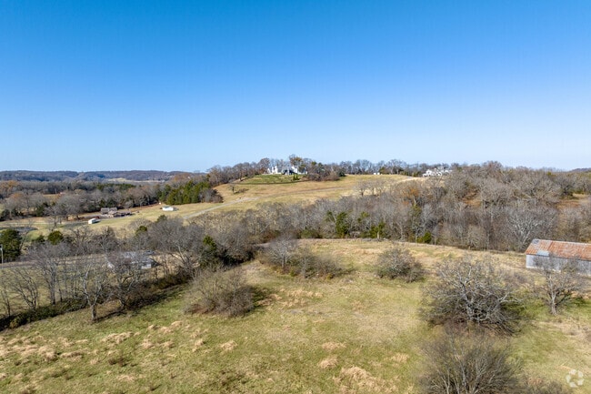 Leiper's Fork offers a quiet escape near the Natchez Trace Parkway.