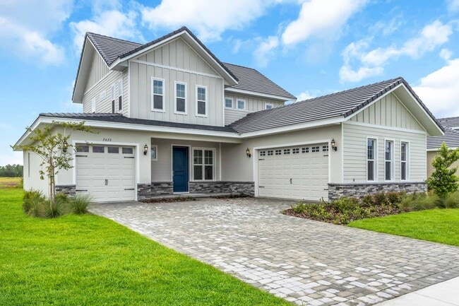 2626 Wise River Ln, Zephyrhills, FL 33541 - photo 2