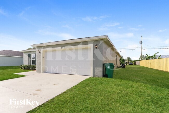 664 SW Backert Ave, Port St. Lucie, FL 34953 - photo 2