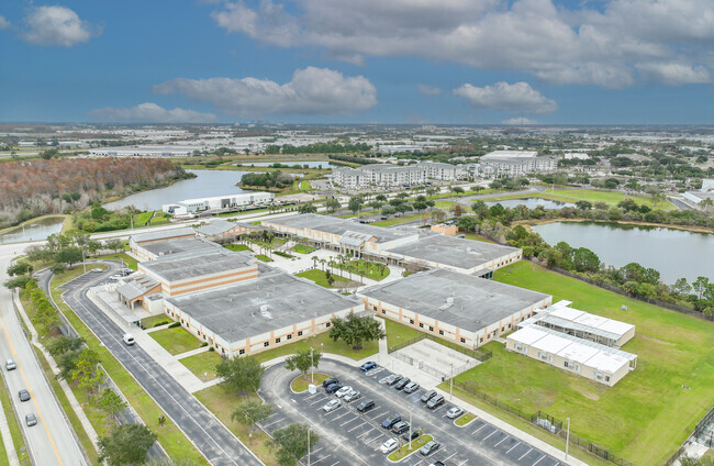 Freedom Middle School serves the Freedom and surrounding communities.
