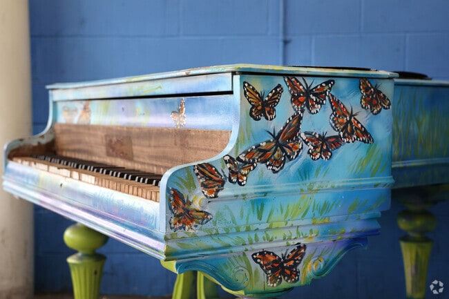 Locals look forward to Semana Hispana, a Hispanic Week festival filled with music and food.