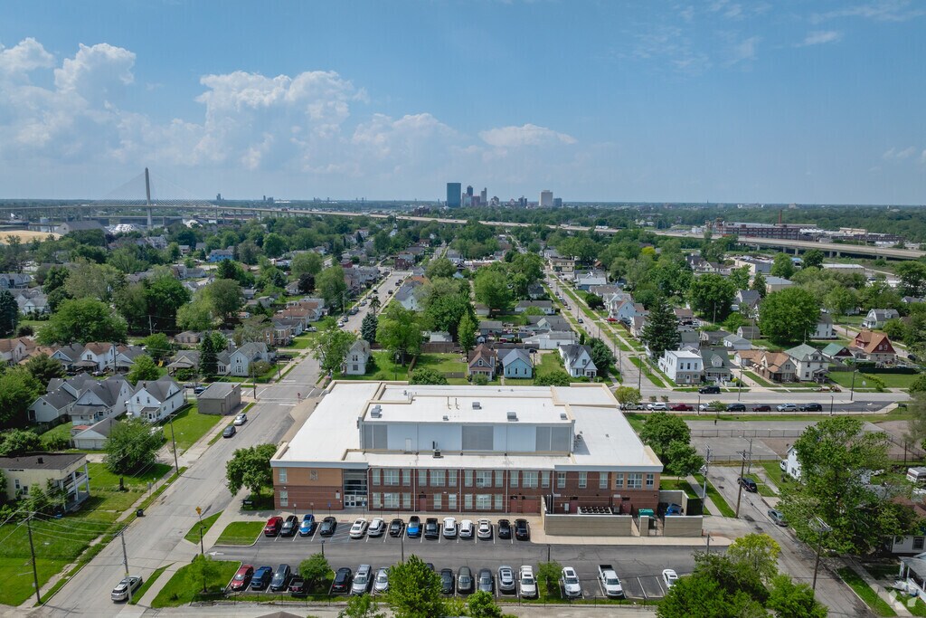 Riverside Elementary serves Toledo Public Schools.