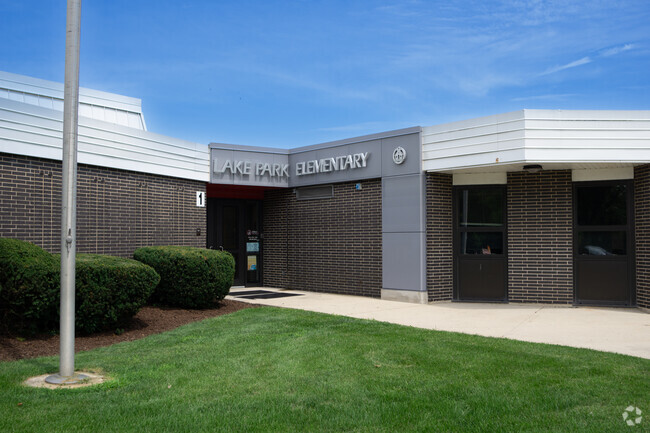 Lake Park Elementary School is a public school in Addison, Illinois.