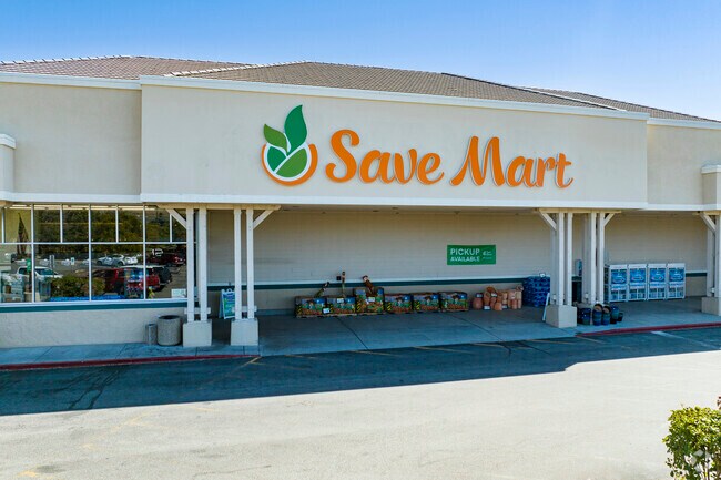 The other Stonebrook grocery store is Save Mart.