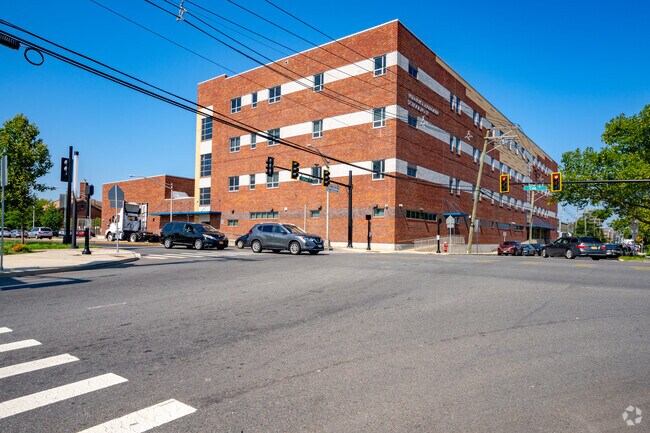 William F. Halloran School No. 22 admits children from grades PK, 2-8.