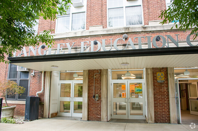 Langley Elementary School serves Eckington and the surrounding areas.