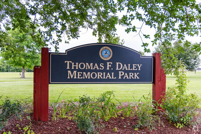 Thomas F. Daley Memorial Park has many activities for everyone to enjoy.