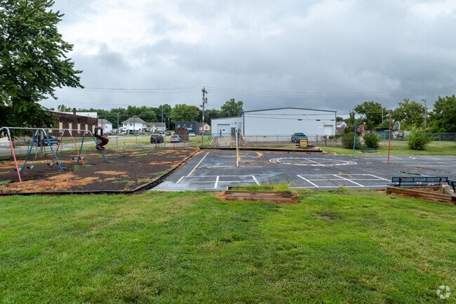 Williams Science & Fine Arts Magnet School has plenty of outdoor events to enjoy.