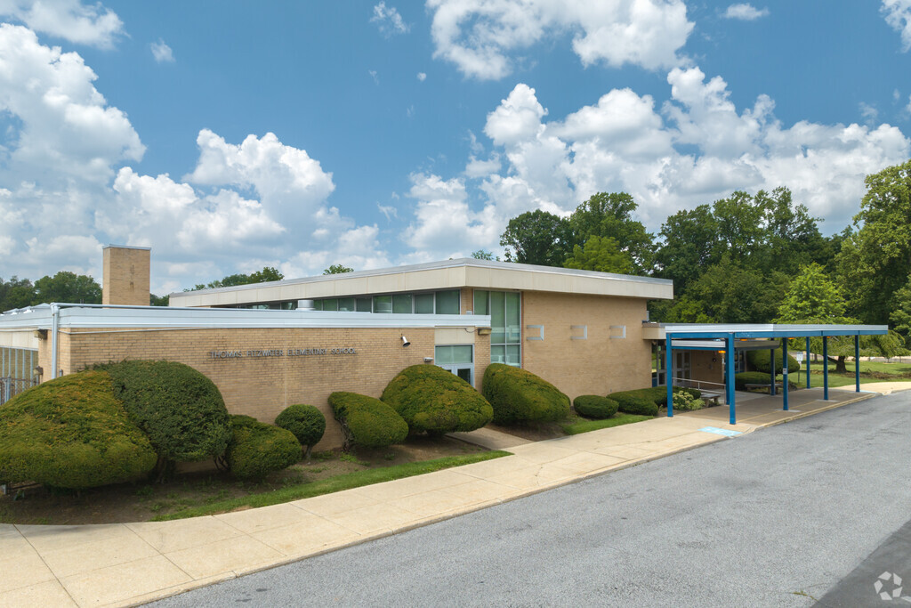 Thomas Fitzwater Elementary School is located at 30 School Ln, Willow Grove, PA 19090.