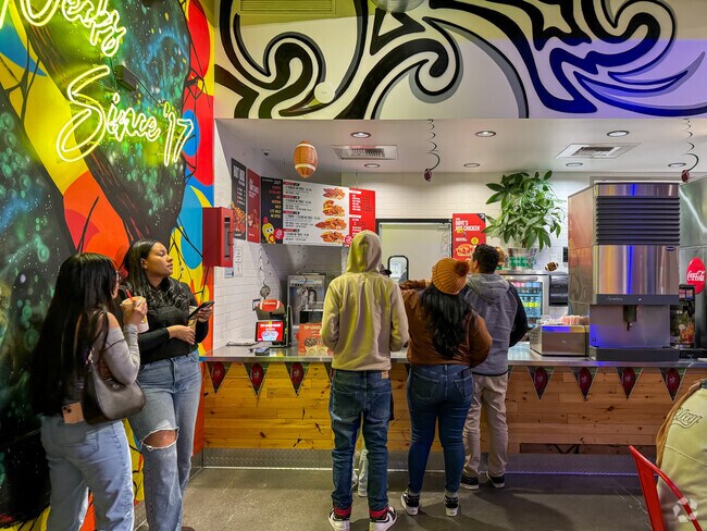 Riverview boasts a vibrant nightlife that is always buzzing with activity.