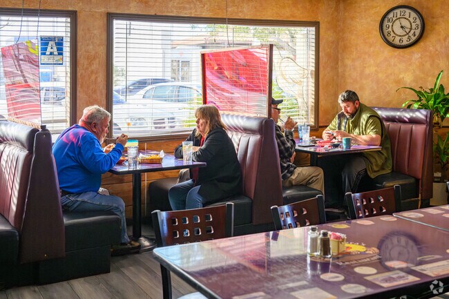 Olvera's in Ridgecrest is a casual spot for Mexican staples such as enchiladas and tamales, plus margaritas.