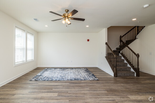 3BR, 2.5BA - 2,782SF - Living Room