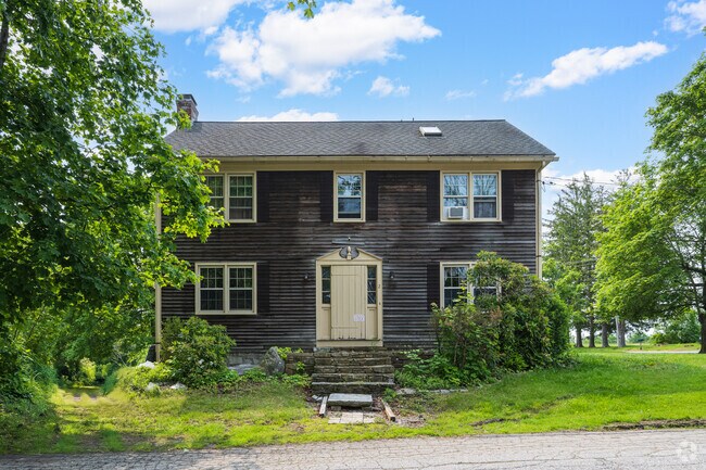 Classic Colonial homes in Sutton showcase timeless architecture and historic New England charm.
