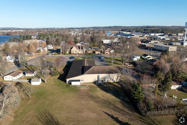 St. Peter Lutheran School serves grades PK, K-8.