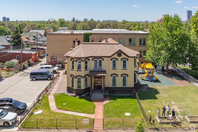 Annunciation Catholic School, Private Elementary & Middle School, Cole, Denver CO.