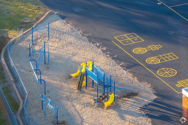 Southeast Elementary School promotes innovation.