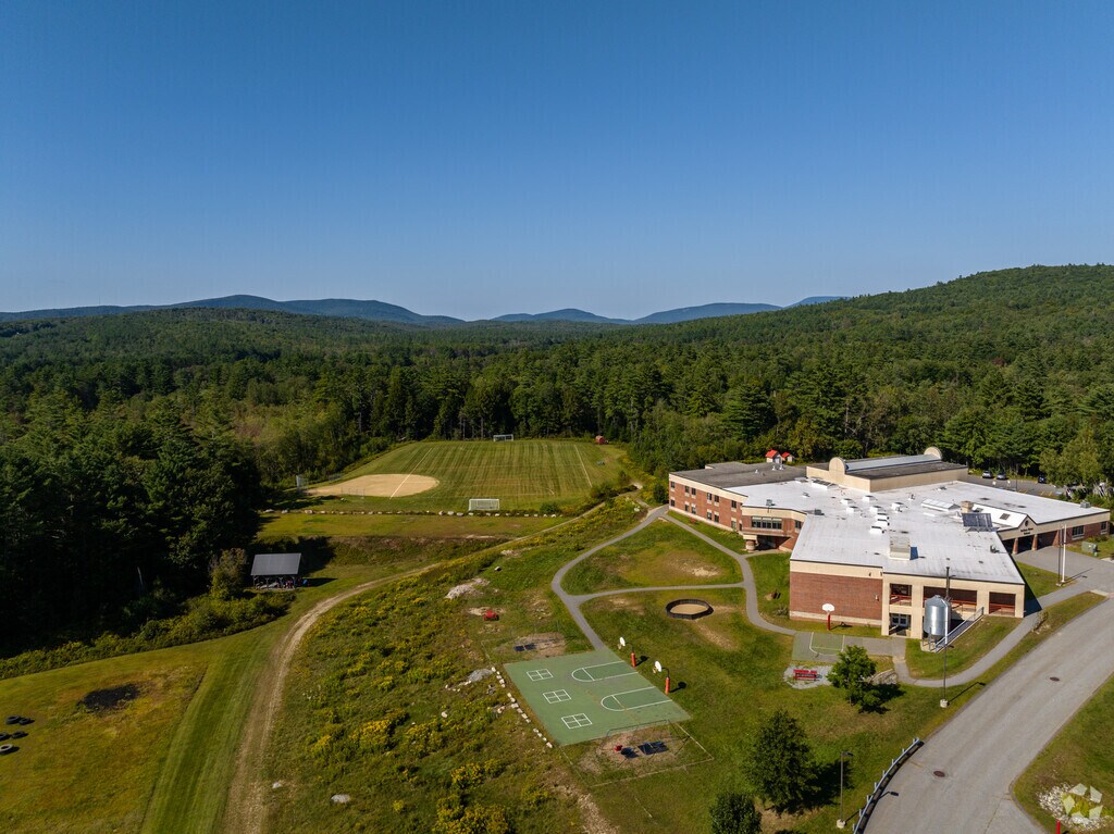 Indian River School in the town of Canaan serves grades 5-8.