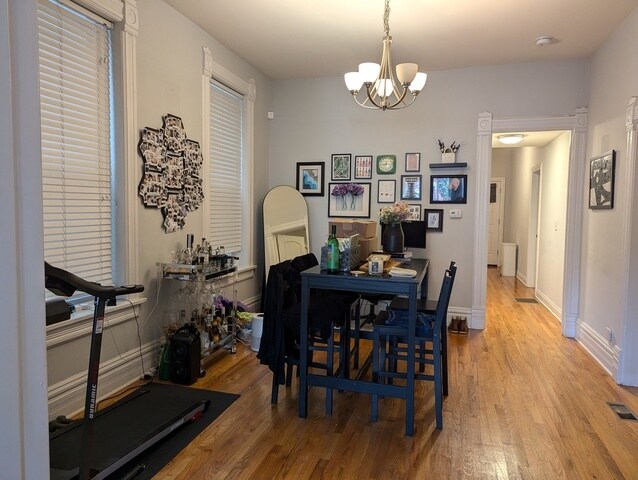 2153 W Potomac Ave unit 1F, Chicago, IL 60622 - photo 4