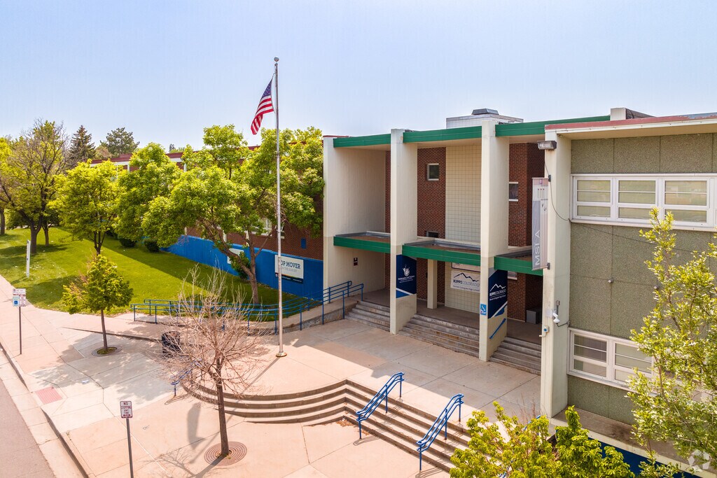 Mathematics And Science Leadership Academy is a public elementary school in Athmar Park.