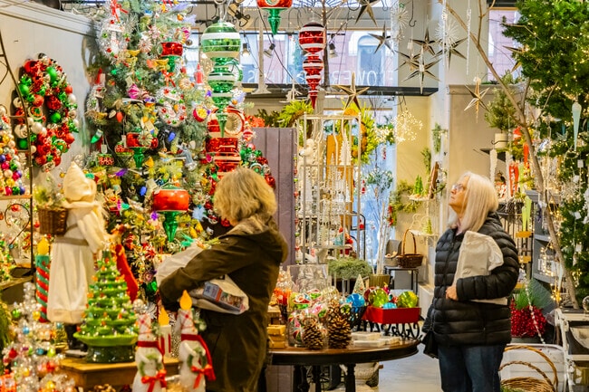 In Cobblestone gift shop in Downtown Concord you can find plenty of gift ideas.