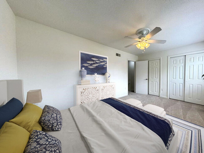 Find Your 1, 2, or 3 Bedroom Apartment