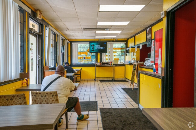 MeMezz Restaurant has a roster of regulars that love to dine-in or take out food whenever they're hungry in Wilson Mill Meadows.