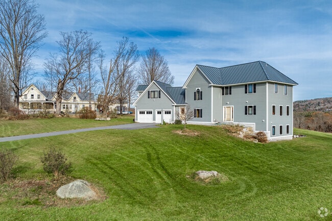 This stunning colonial was recently built in Hillsboro.