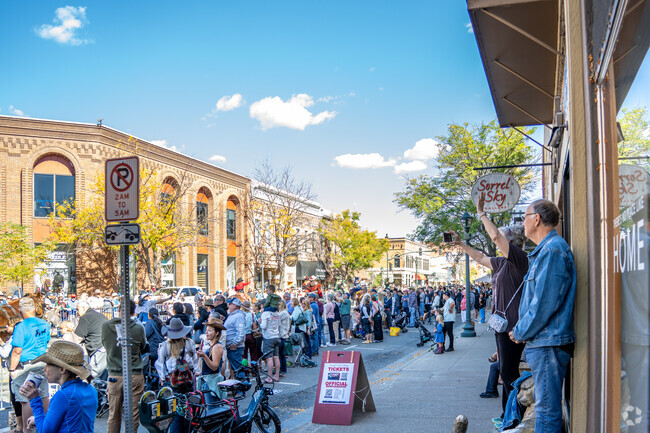 There are a plethora of events in Durango, CO throughout the year that locals and tourist enjoy.