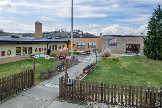 Children are offered a great education at Allison Park Elementary.