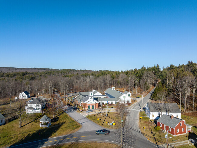 Mason Elementary School in Mason, NH serves grades K-5.